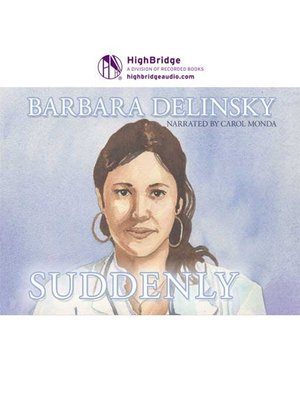 cover image of Suddenly